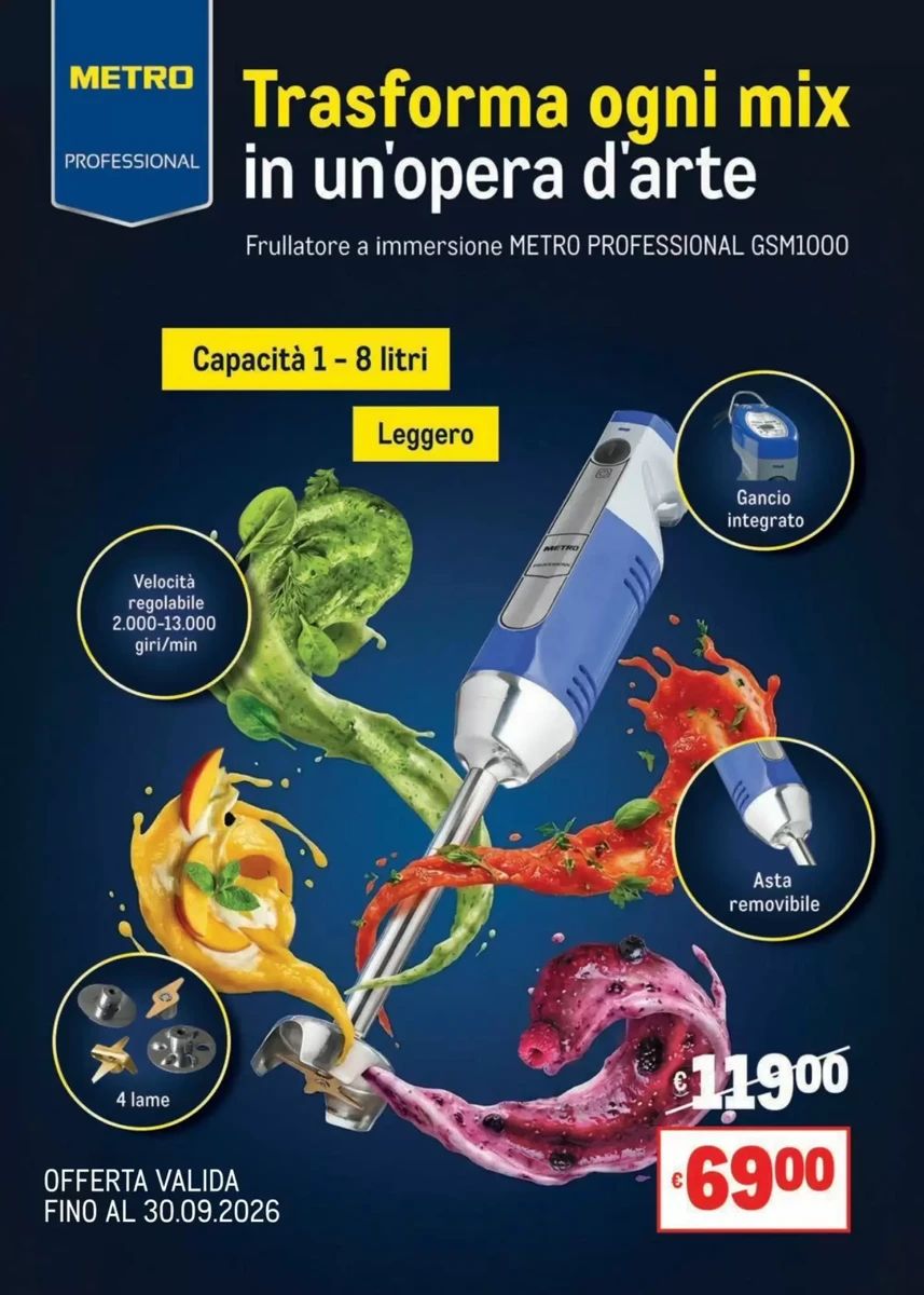 Volantino Metro, pagina 37 di 48