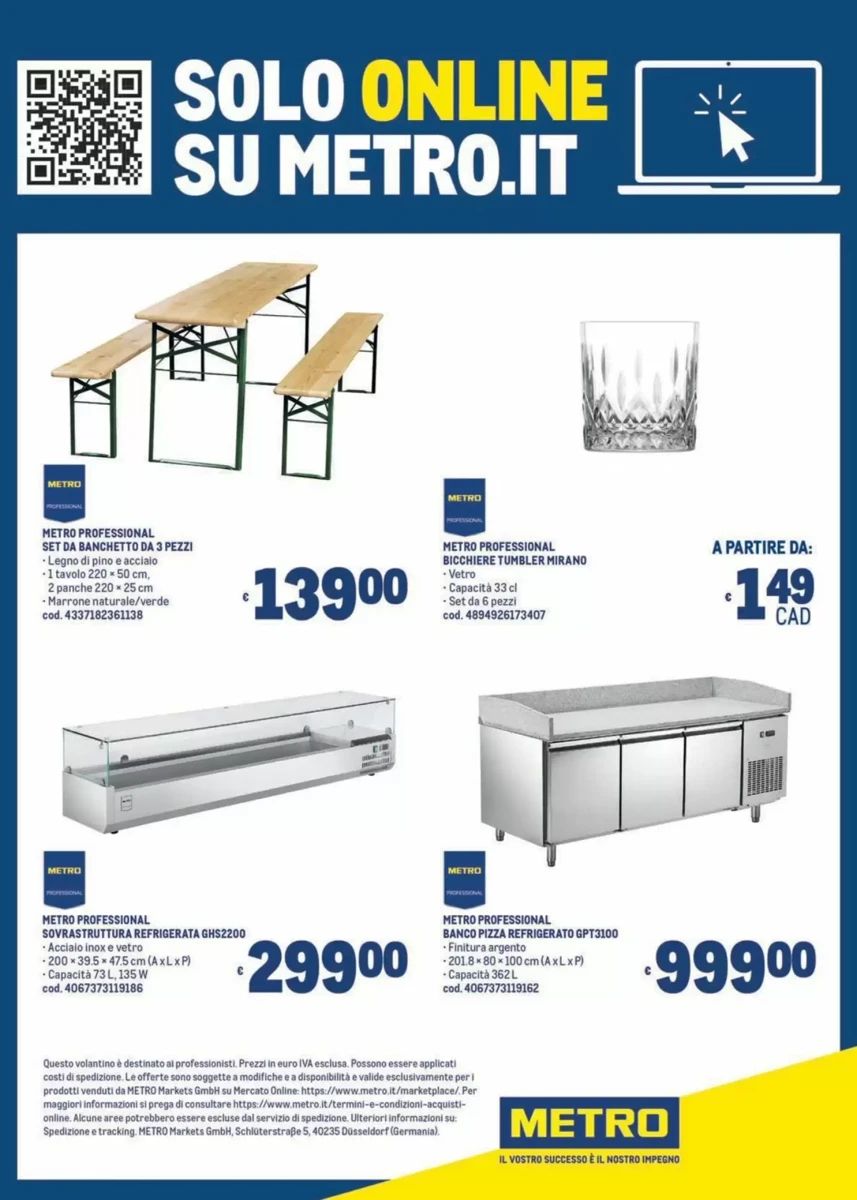 Volantino Metro, pagina 45 di 48