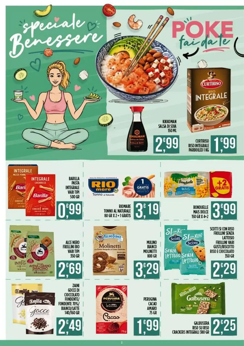 Volantino Netto, pagina 2 di 24