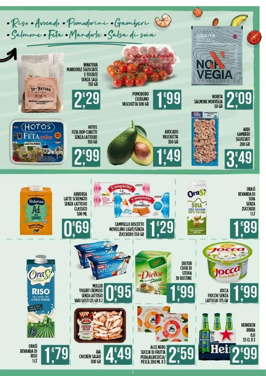 Volantino Netto, pagina 3 di 24