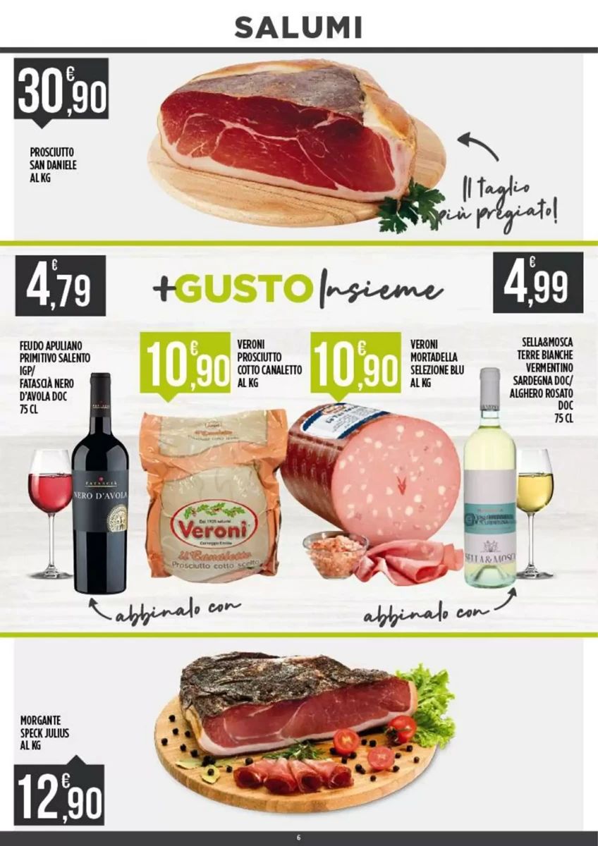 Volantino Netto, pagina 6 di 24