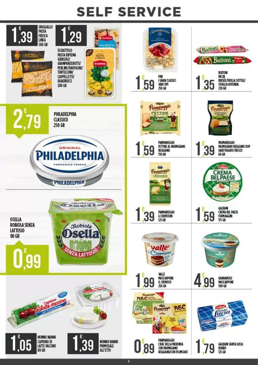 Volantino Netto, pagina 8 di 24