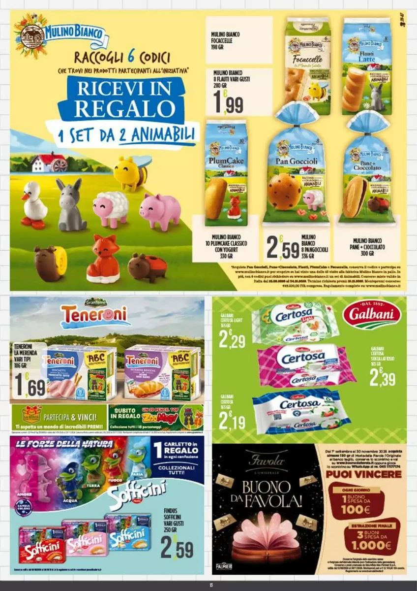 Volantino Netto, pagina 13 di 24