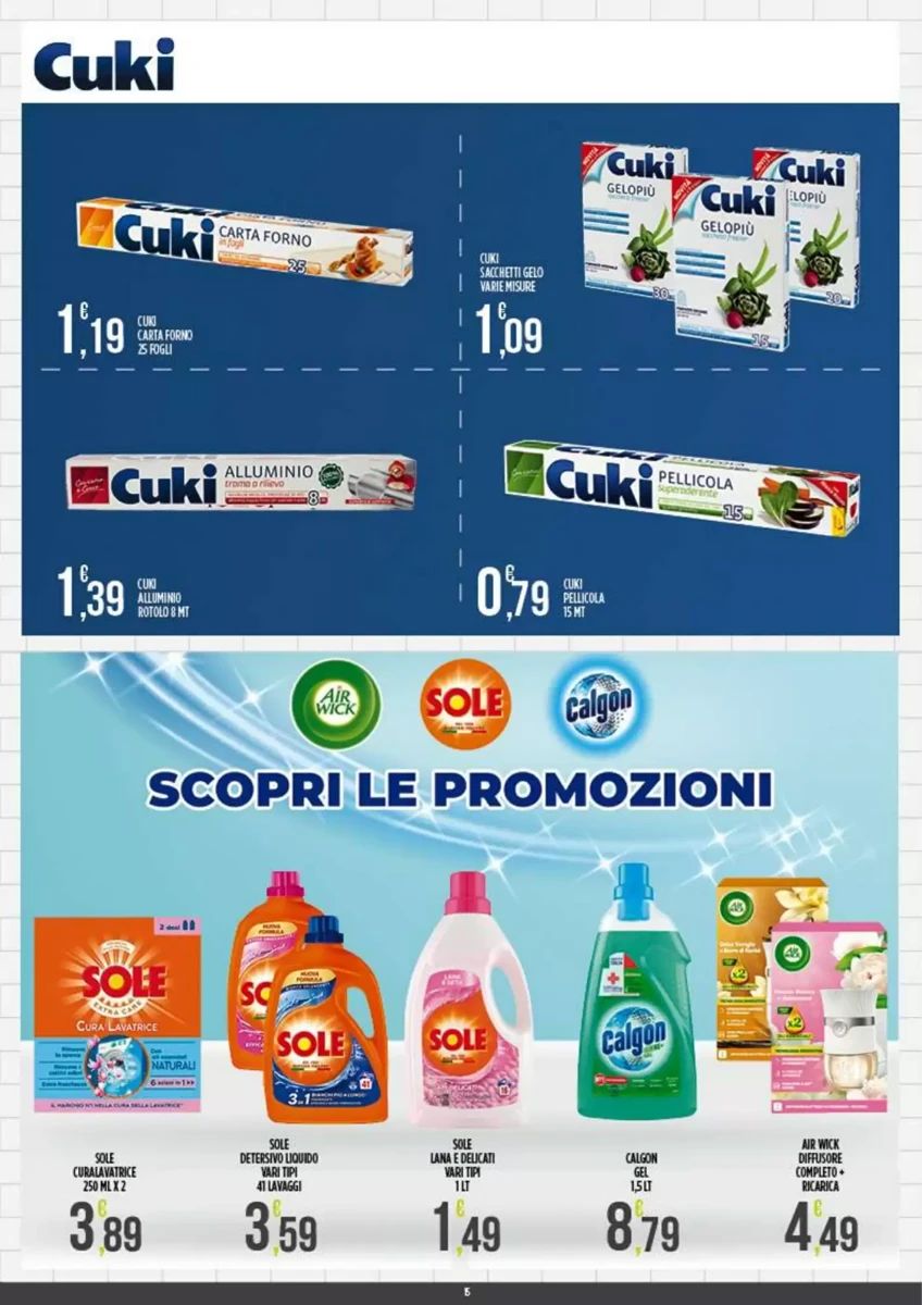Volantino Netto, pagina 15 di 24