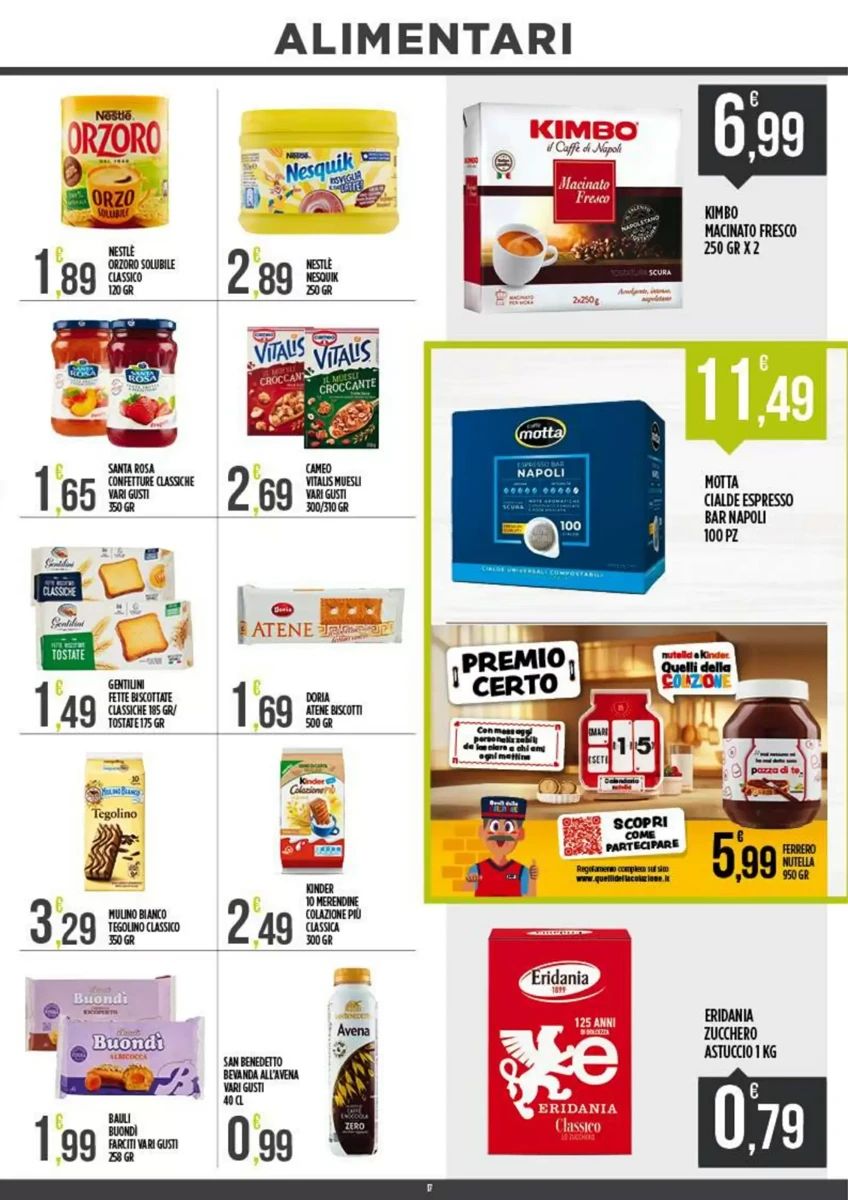 Volantino Netto, pagina 17 di 24