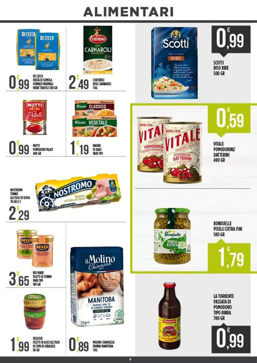 Volantino Netto, pagina 19 di 24