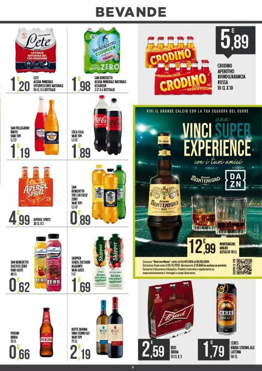 Volantino Netto, pagina 21 di 24