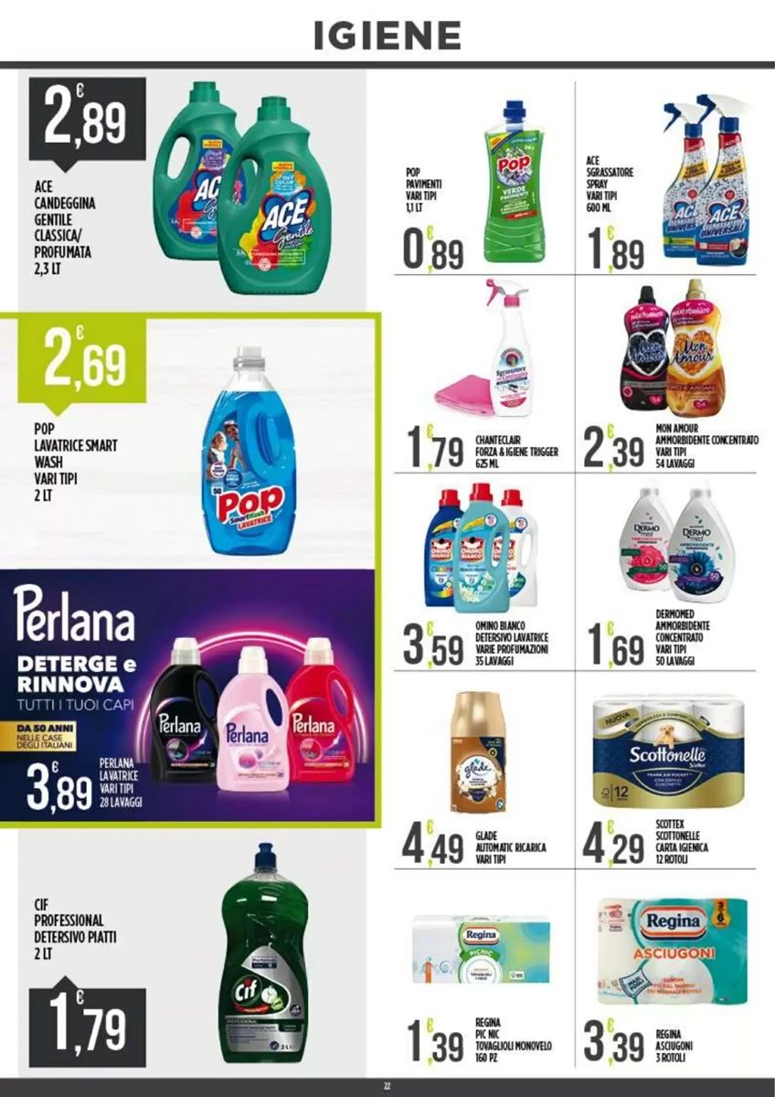 Volantino Netto, pagina 22 di 24