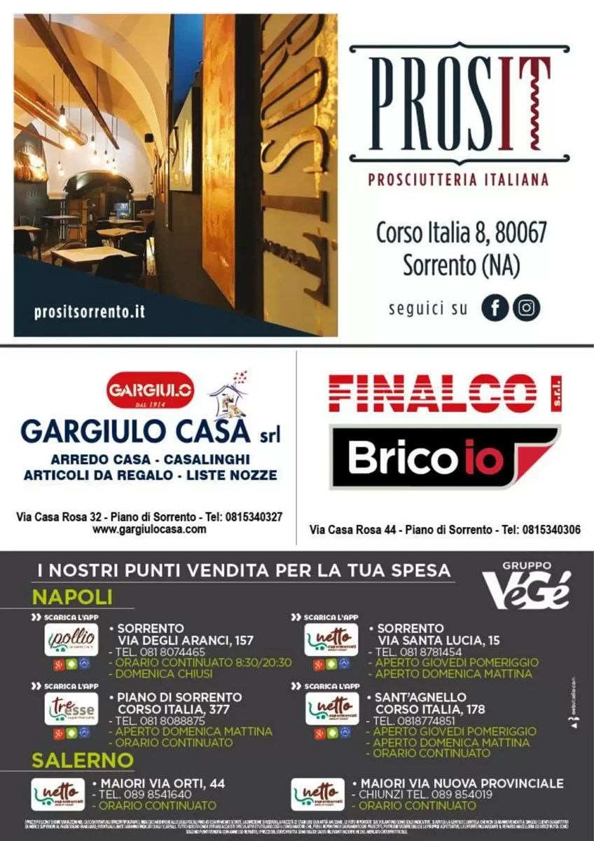 Volantino Netto, pagina 24 di 24