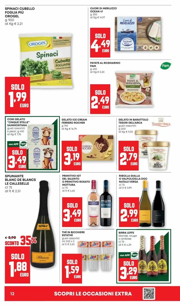 Volantino PAM, pagina 12 di 20