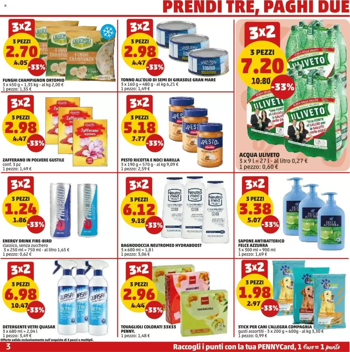 Volantino Penny Market, pagina 3 di 20