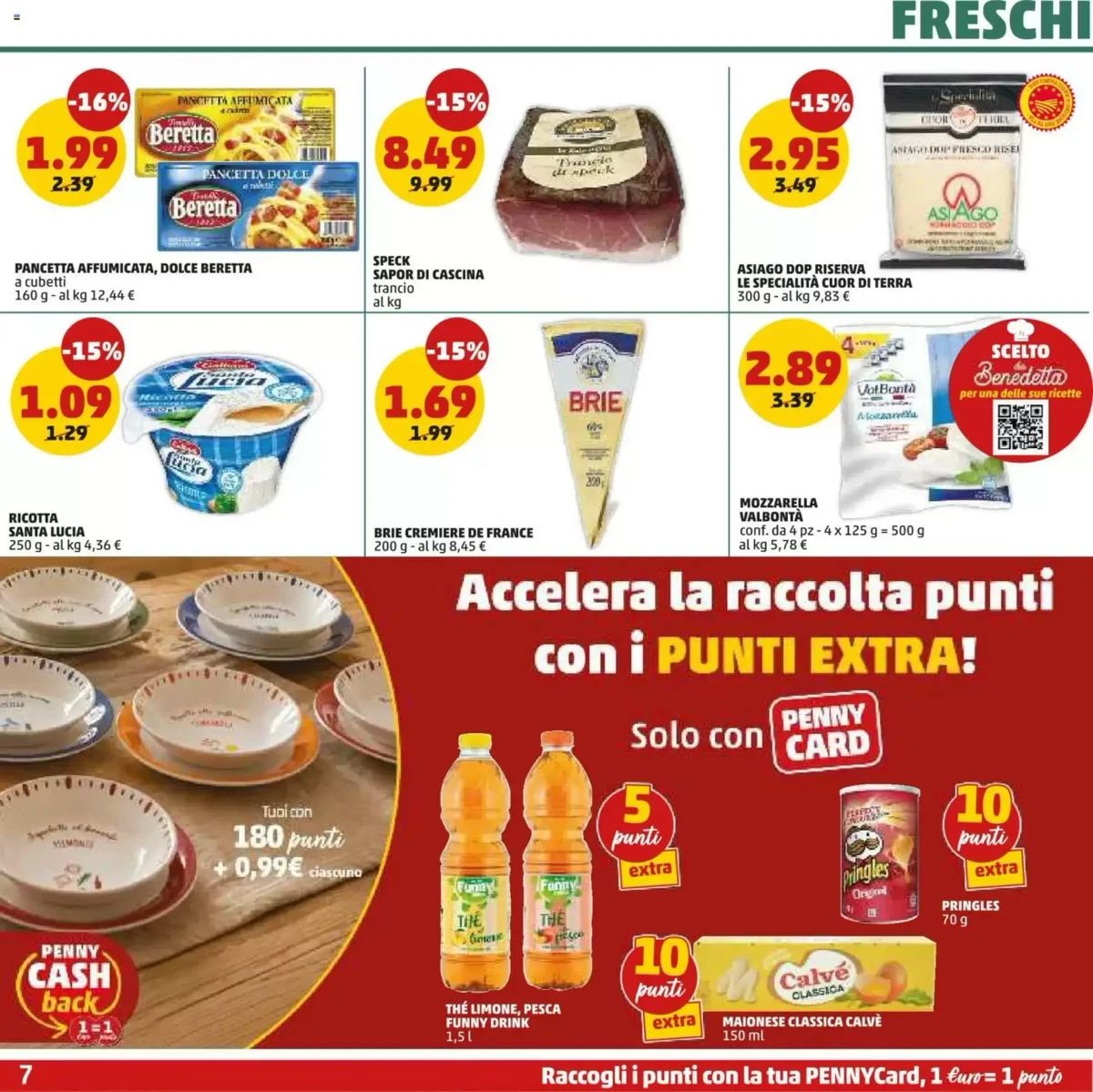 Volantino Penny Market, pagina 7 di 20
