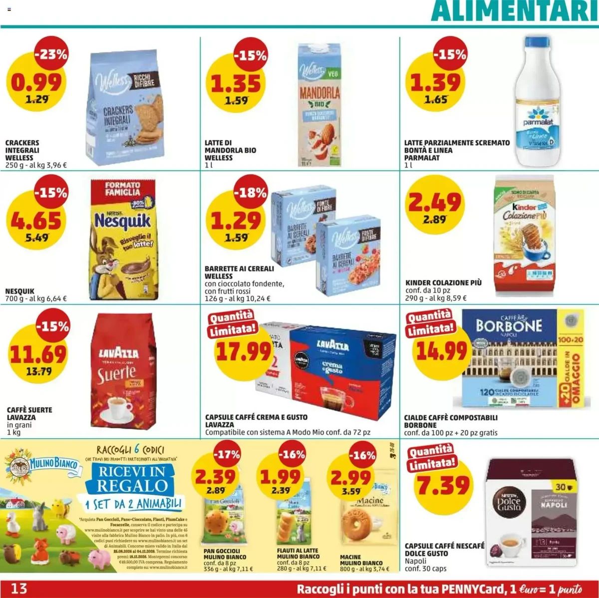 Volantino Penny Market, pagina 13 di 20