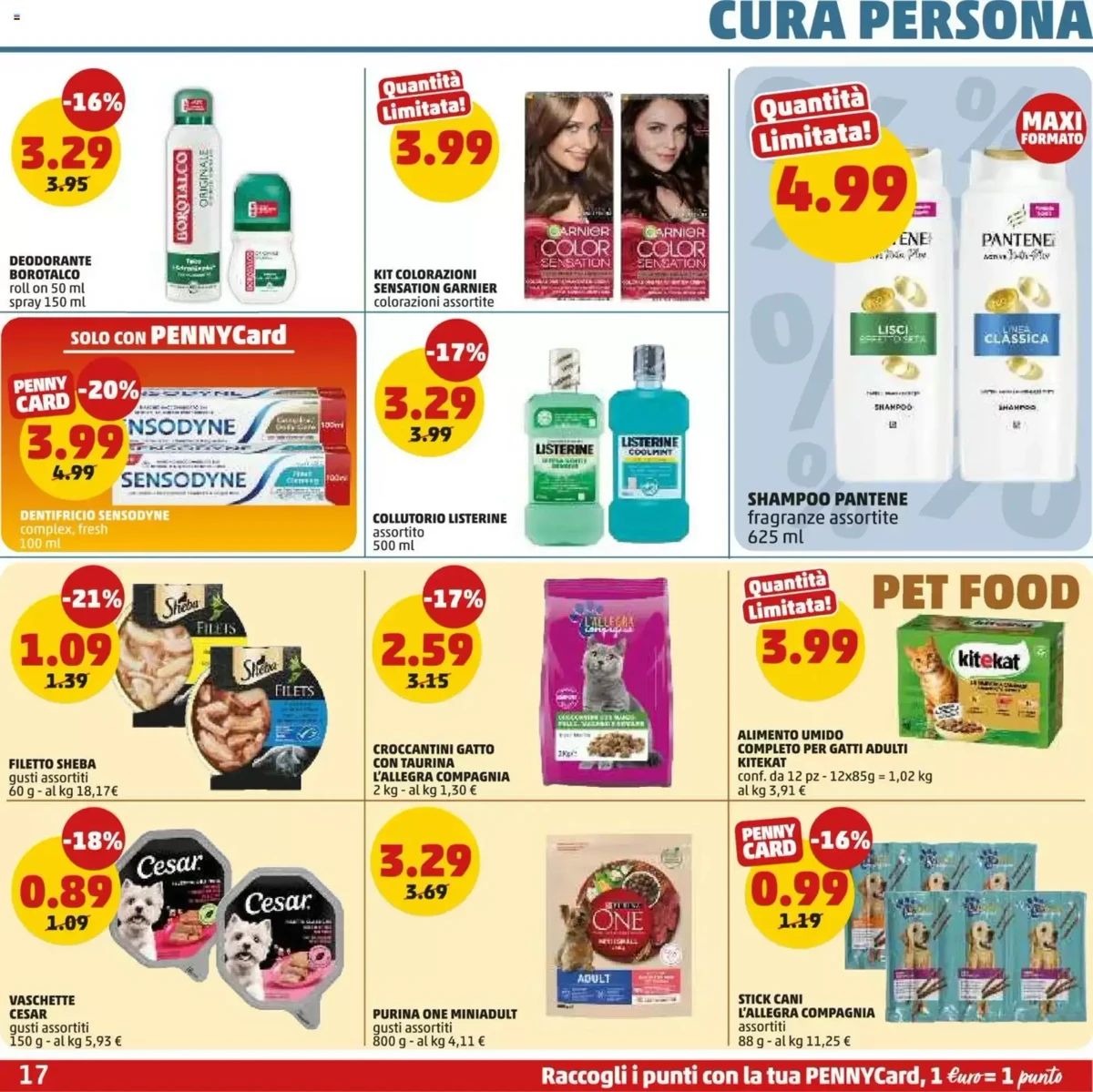 Volantino Penny Market, pagina 17 di 20
