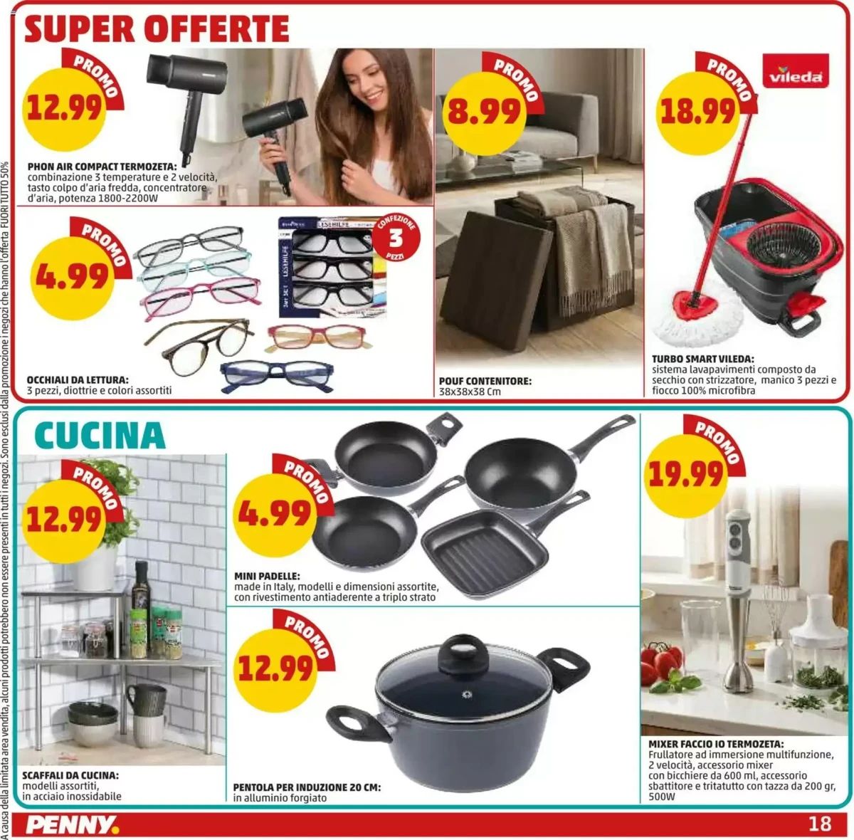 Volantino Penny Market, pagina 18 di 20