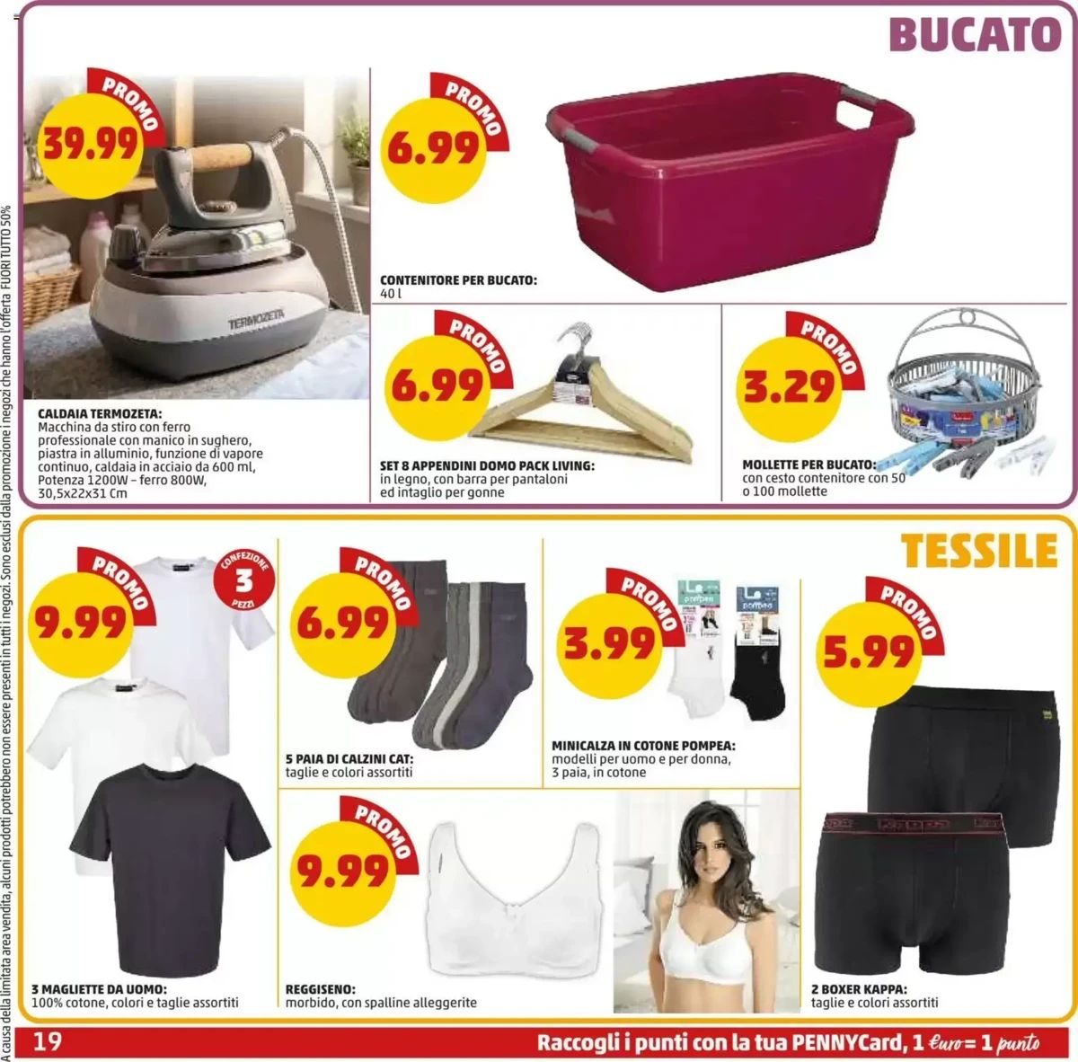 Volantino Penny Market, pagina 19 di 20