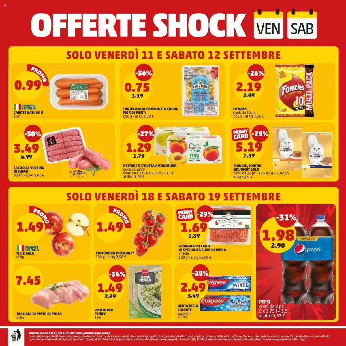 Volantino Penny Market, pagina 20 di 20