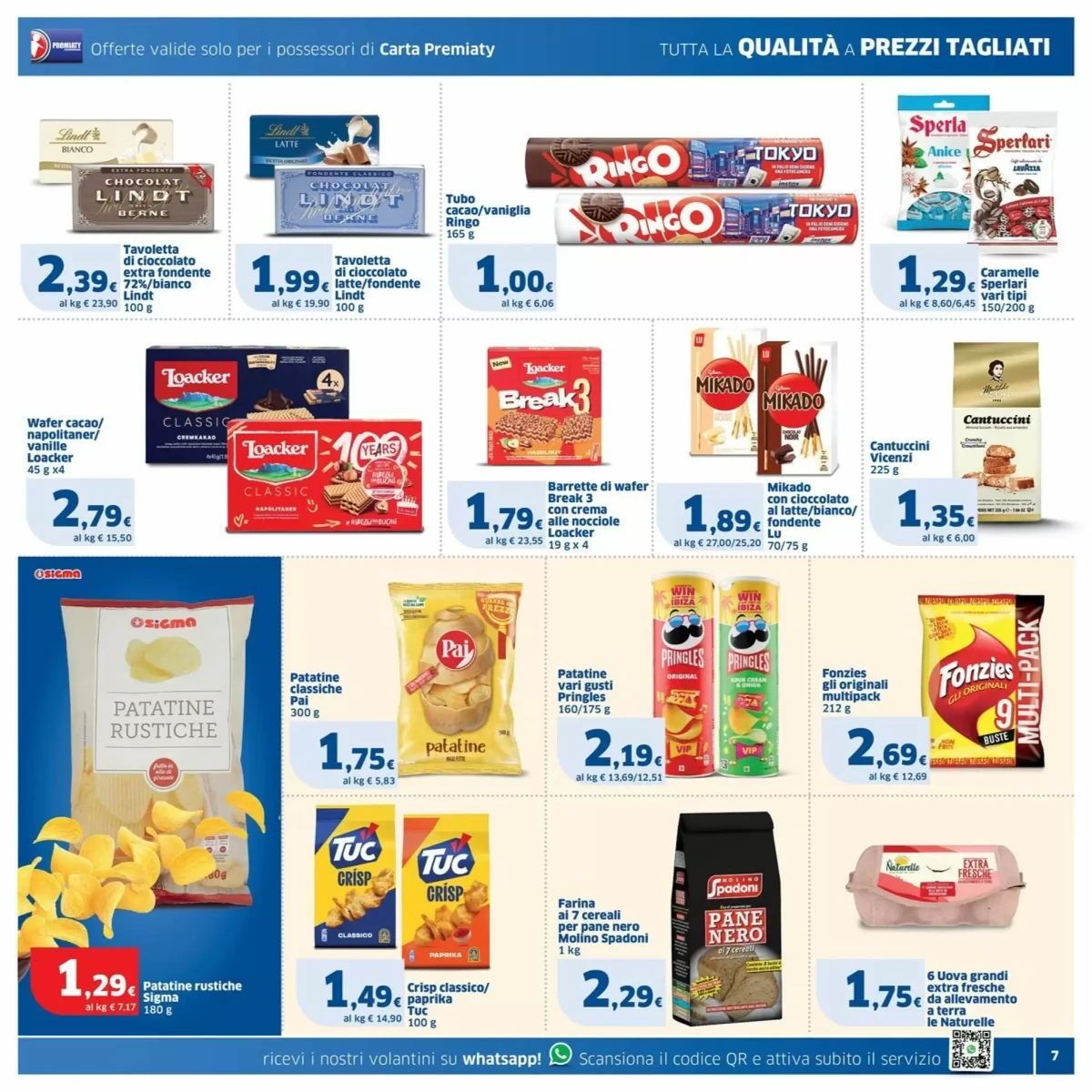 Volantino Sigma, pagina 7 di 14
