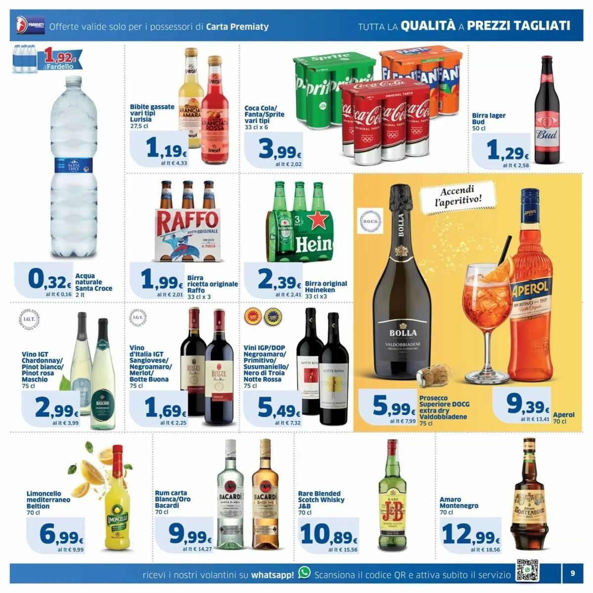 Volantino Sigma, pagina 9 di 14