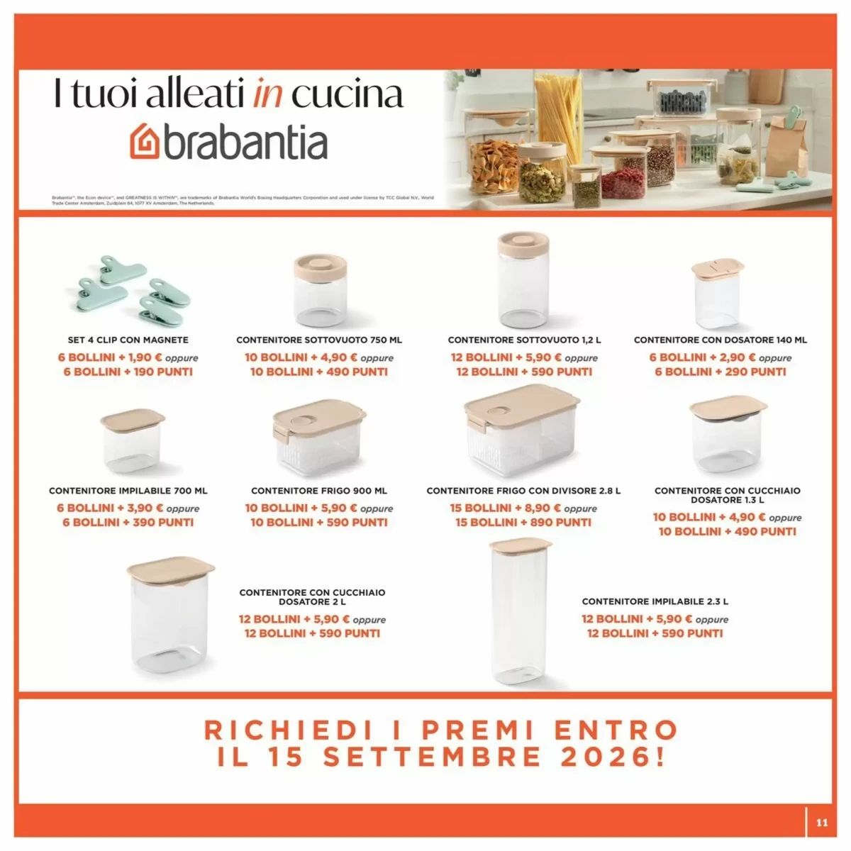 Volantino Sigma, pagina 11 di 14