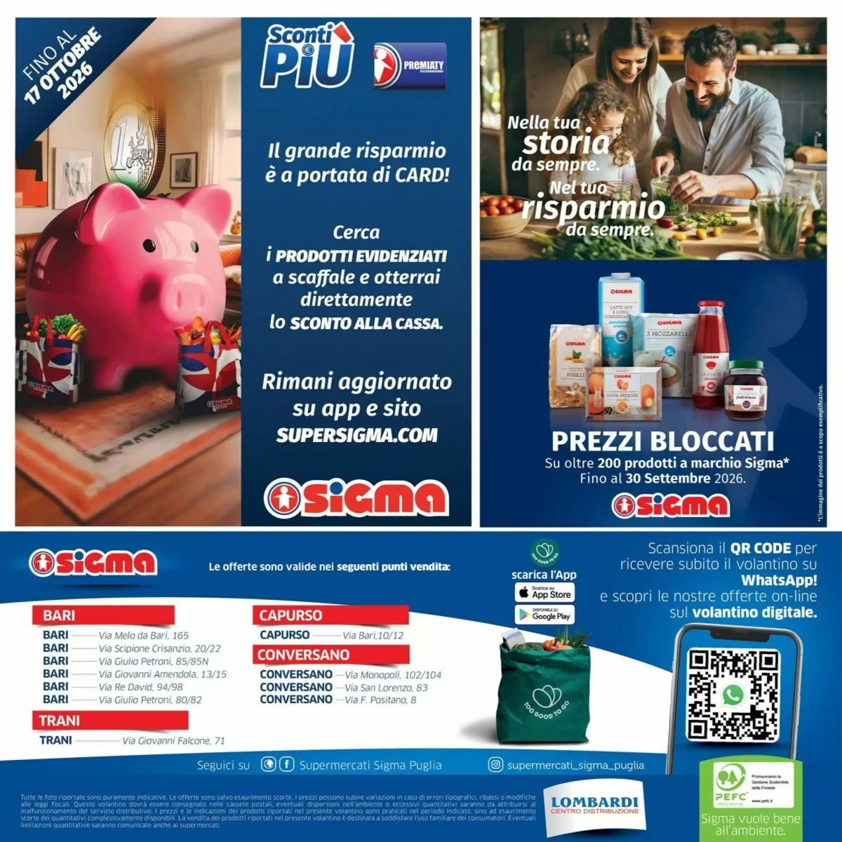 Volantino Sigma, pagina 12 di 14
