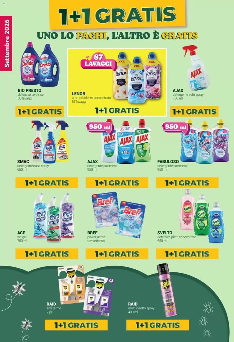 Volantino Tigotà, pagina 2 di 22