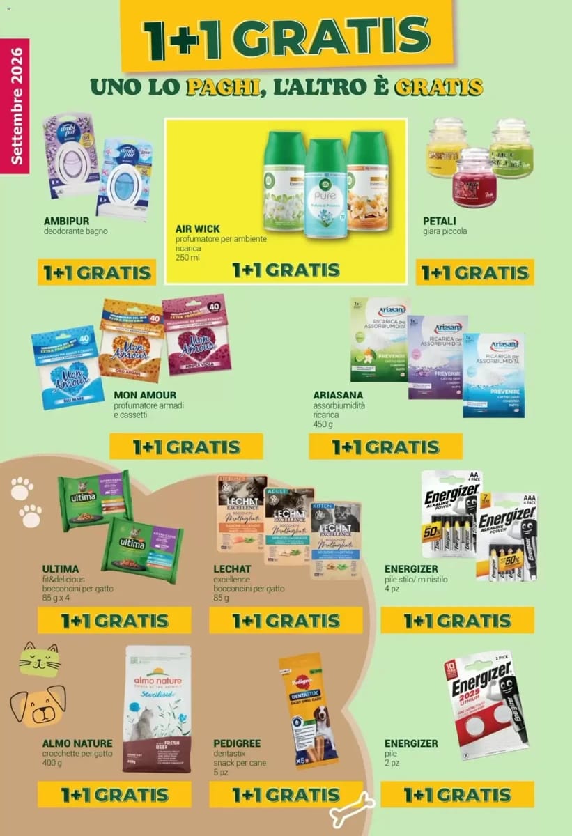 Volantino Tigotà, pagina 4 di 22