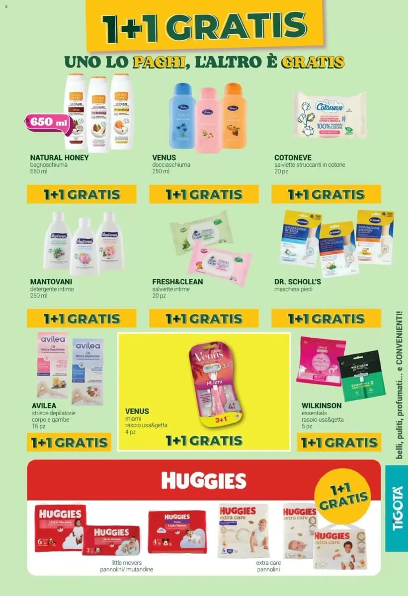 Volantino Tigotà, pagina 5 di 22