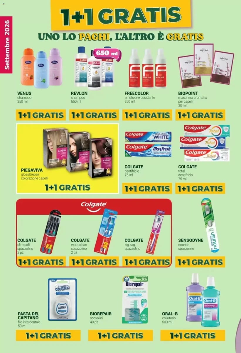Volantino Tigotà, pagina 6 di 22
