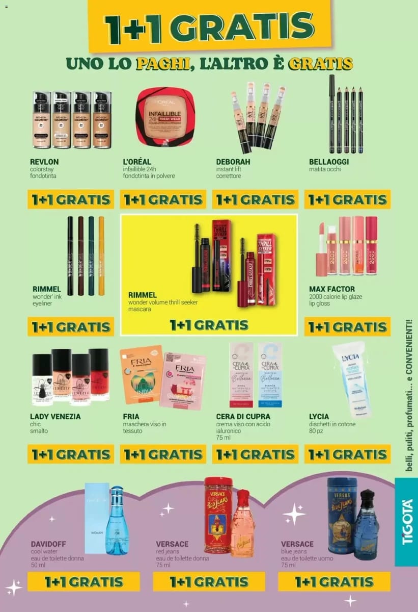 Volantino Tigotà, pagina 7 di 22