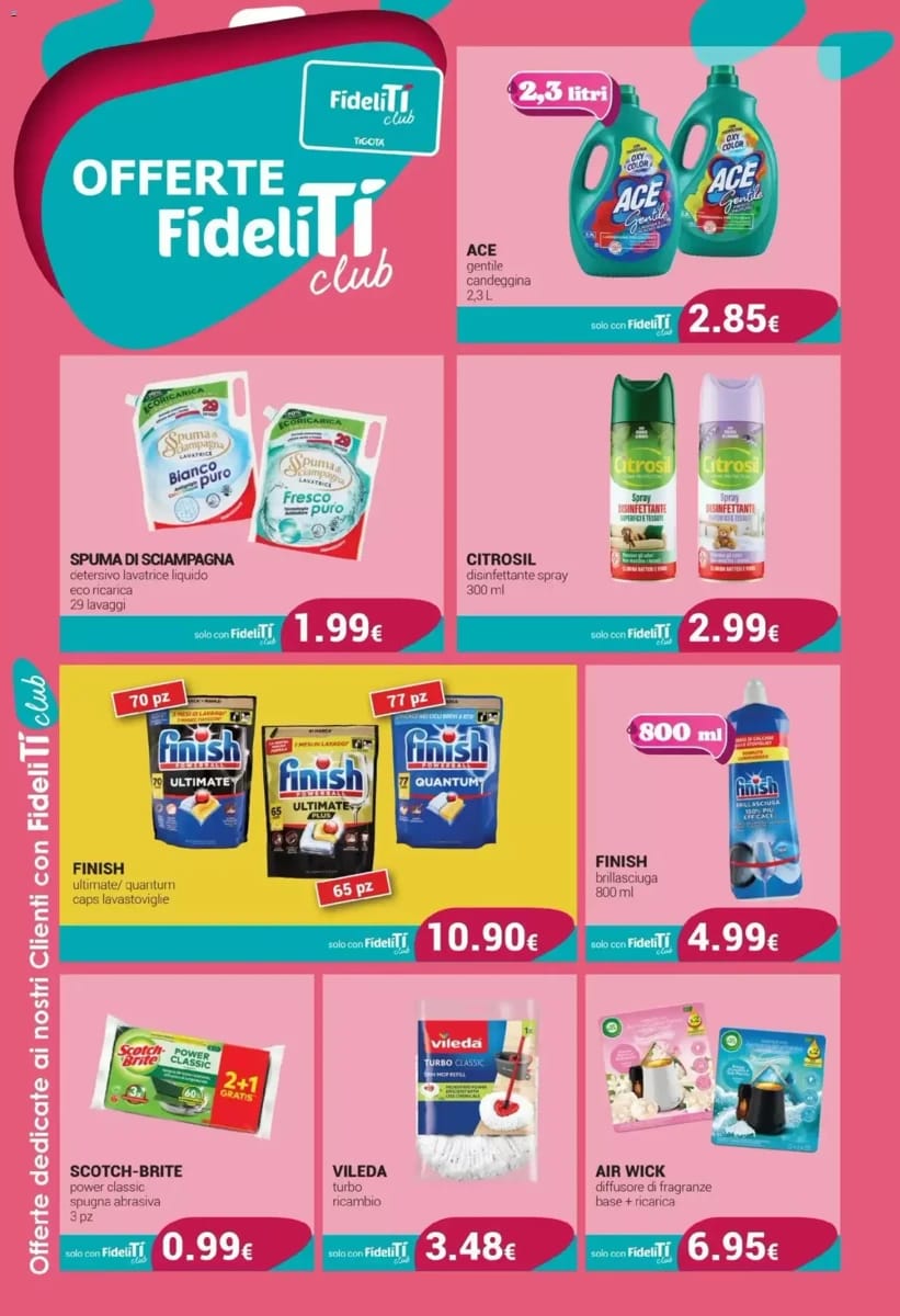 Volantino Tigotà, pagina 8 di 22