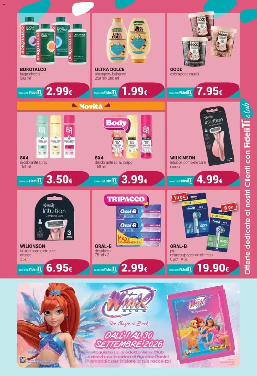 Volantino Tigotà, pagina 9 di 22