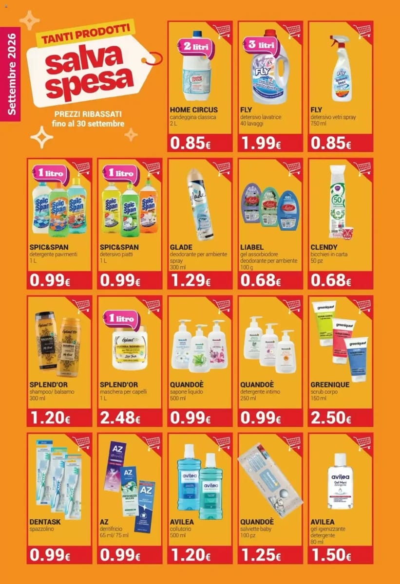 Volantino Tigotà, pagina 16 di 22