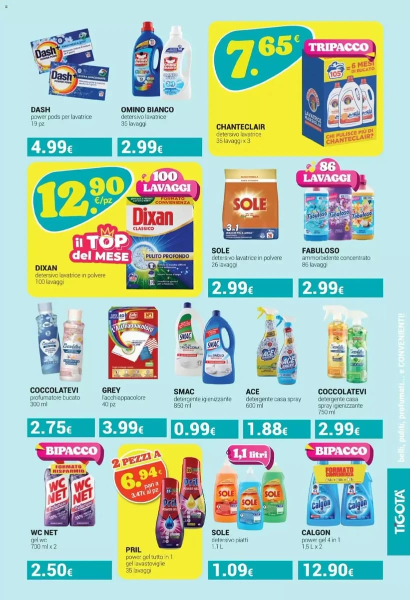 Volantino Tigotà, pagina 19 di 22