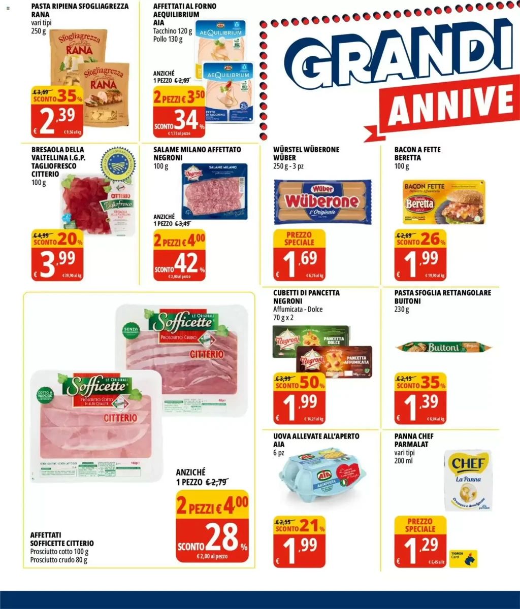 Volantino Tigros, pagina 2 di 32
