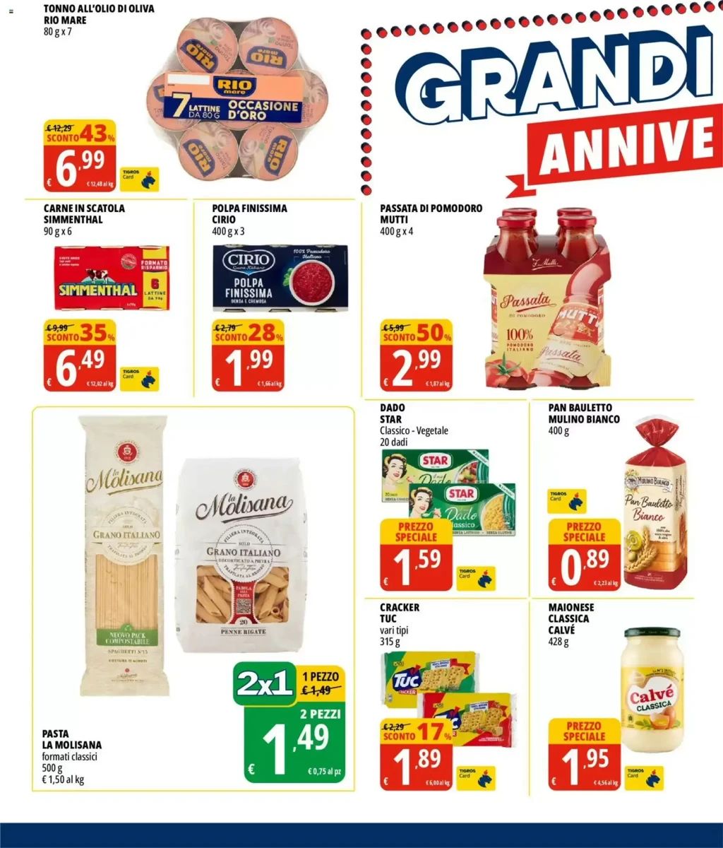 Volantino Tigros, pagina 4 di 32