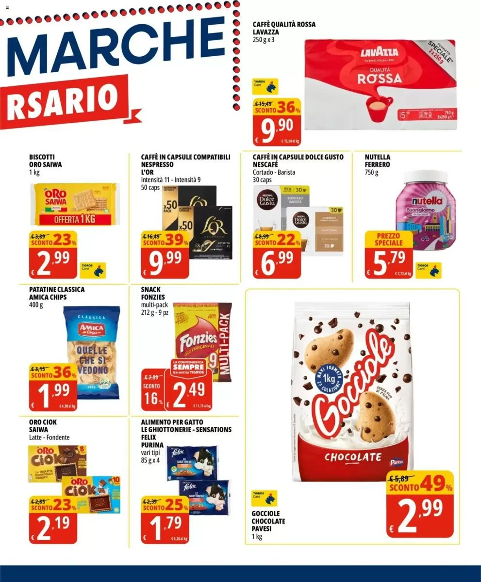 Volantino Tigros, pagina 5 di 32