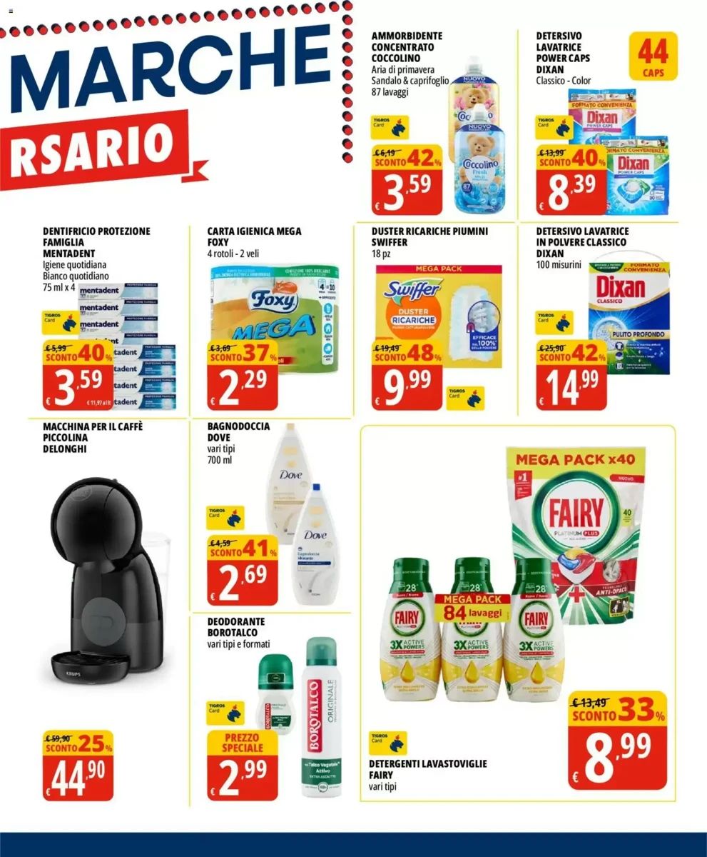 Volantino Tigros, pagina 7 di 32