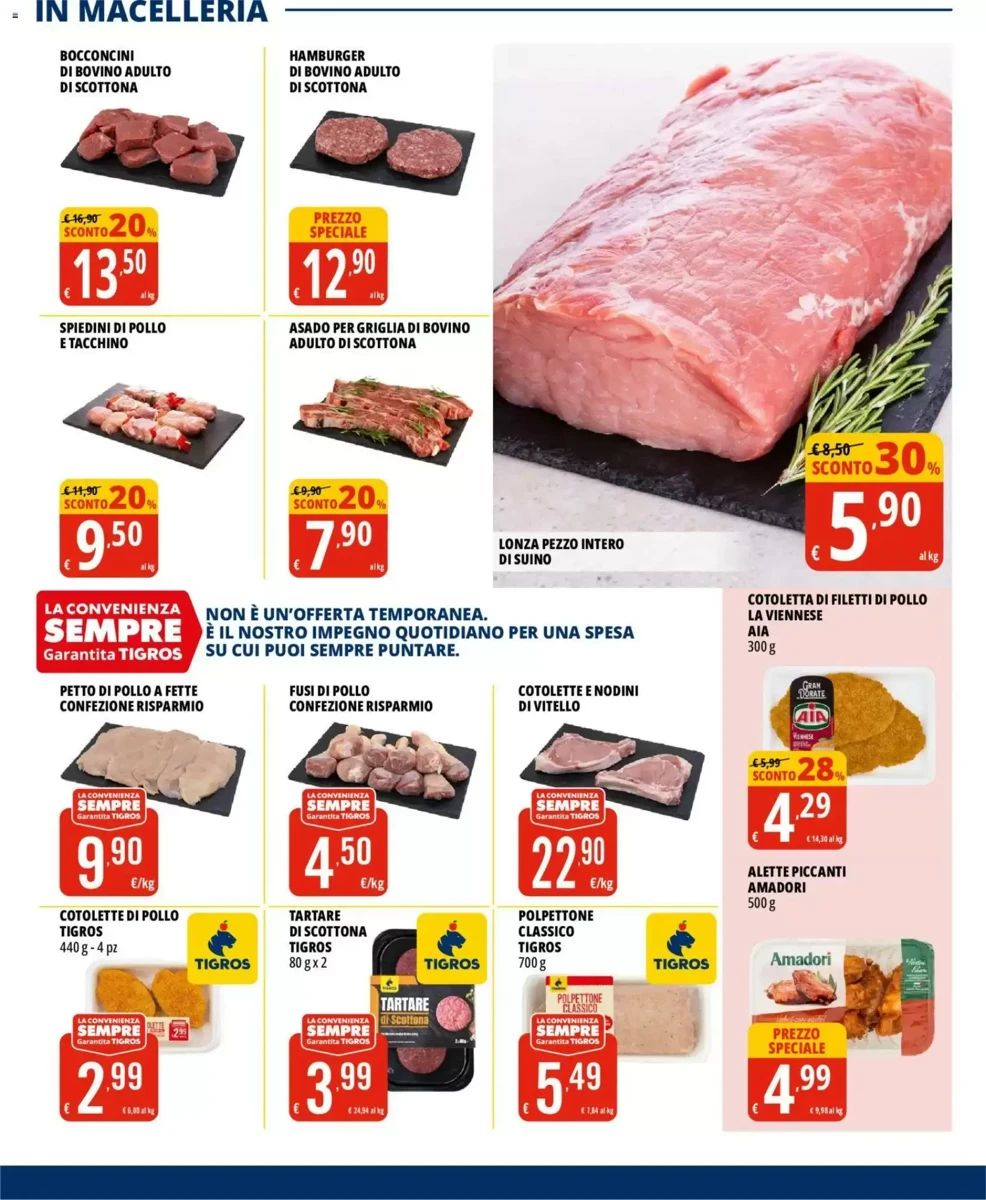 Volantino Tigros, pagina 9 di 32