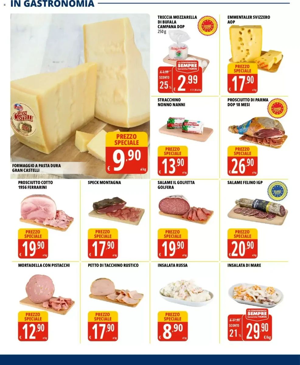 Volantino Tigros, pagina 10 di 32