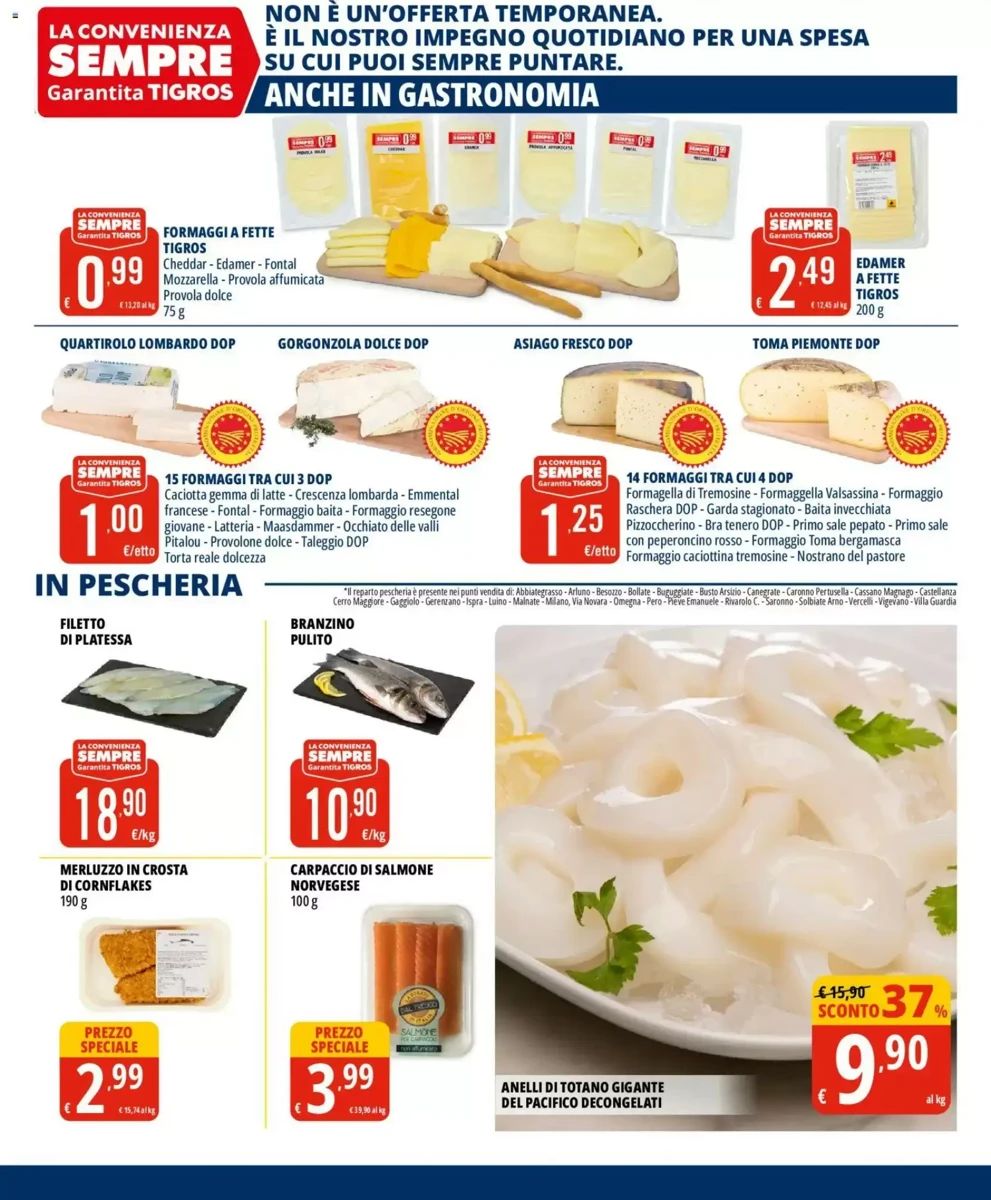 Volantino Tigros, pagina 11 di 32