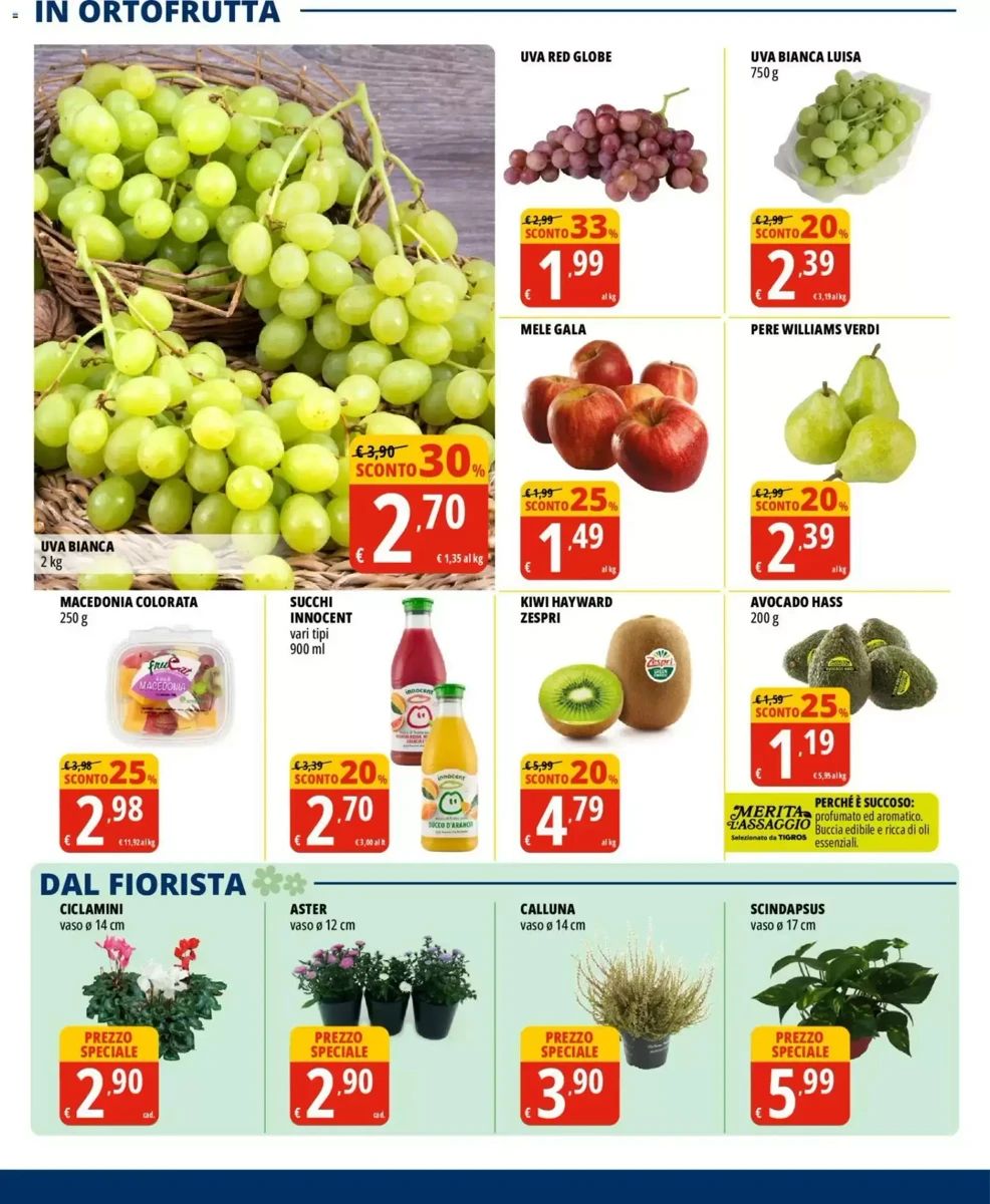 Volantino Tigros, pagina 12 di 32