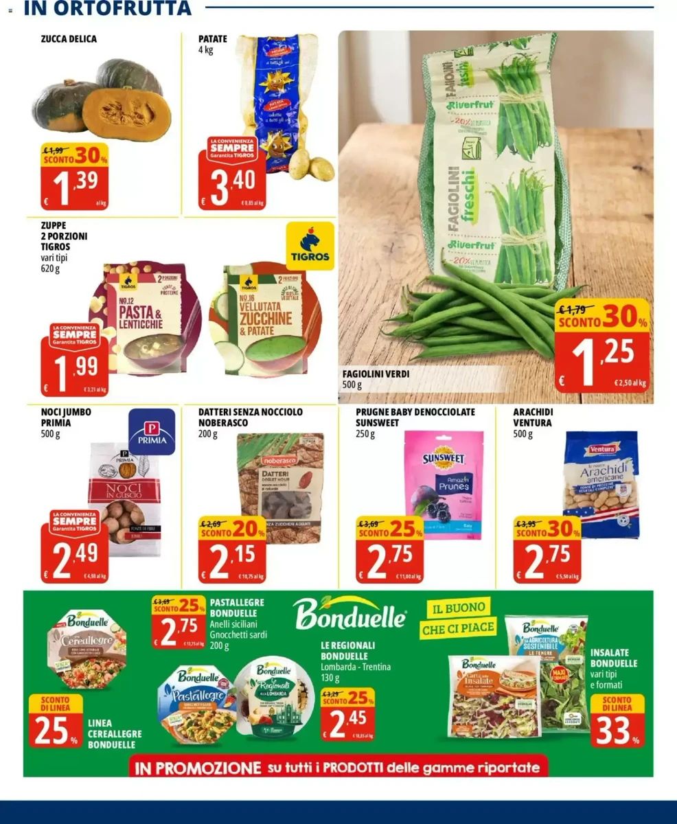 Volantino Tigros, pagina 13 di 32