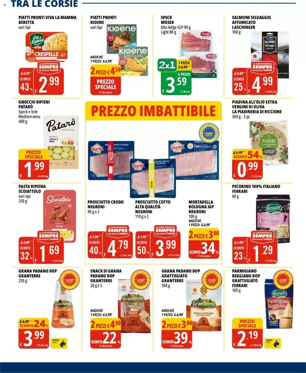 Volantino Tigros, pagina 14 di 32