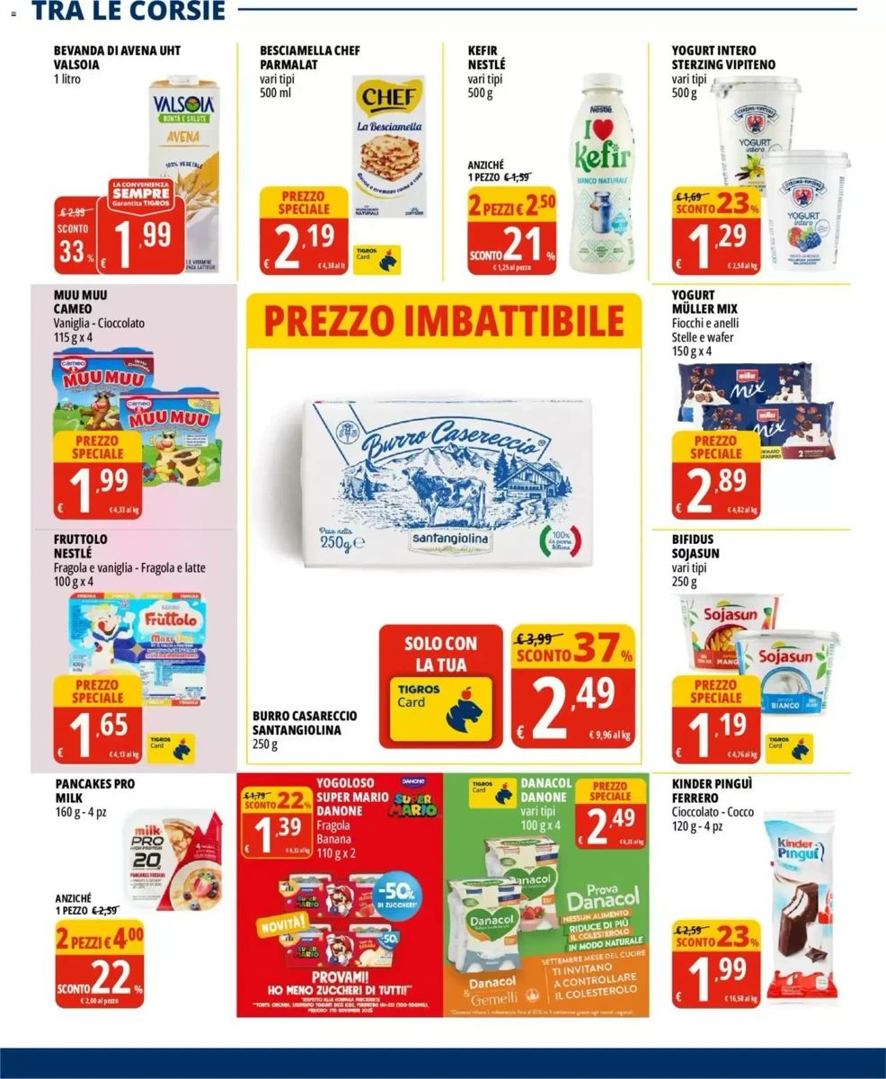 Volantino Tigros, pagina 16 di 32