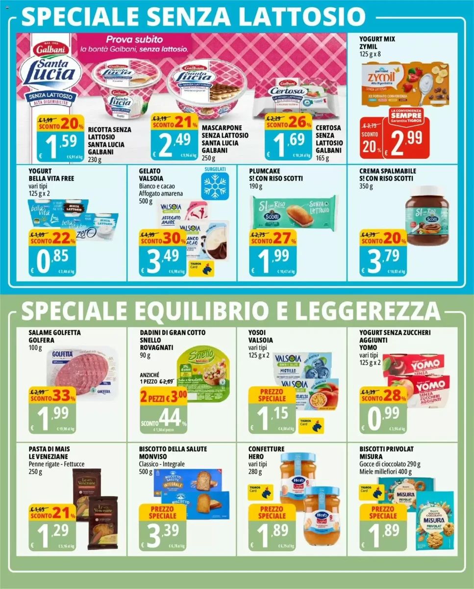 Volantino Tigros, pagina 17 di 32