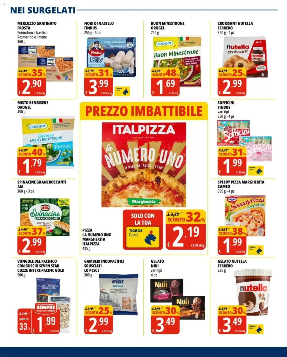Volantino Tigros, pagina 18 di 32