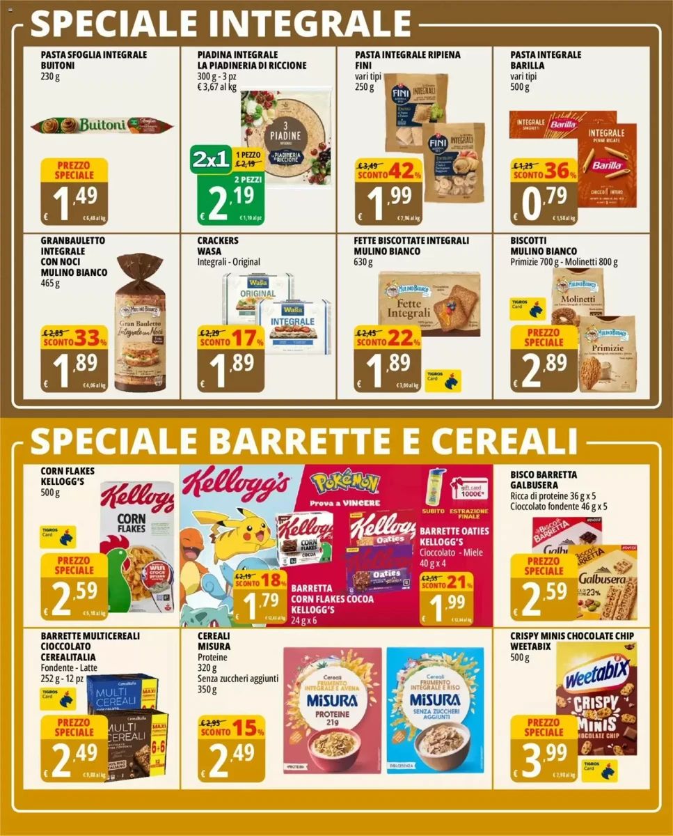 Volantino Tigros, pagina 19 di 32