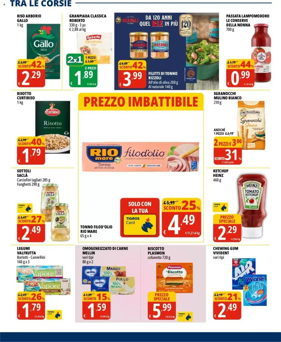 Volantino Tigros, pagina 21 di 32