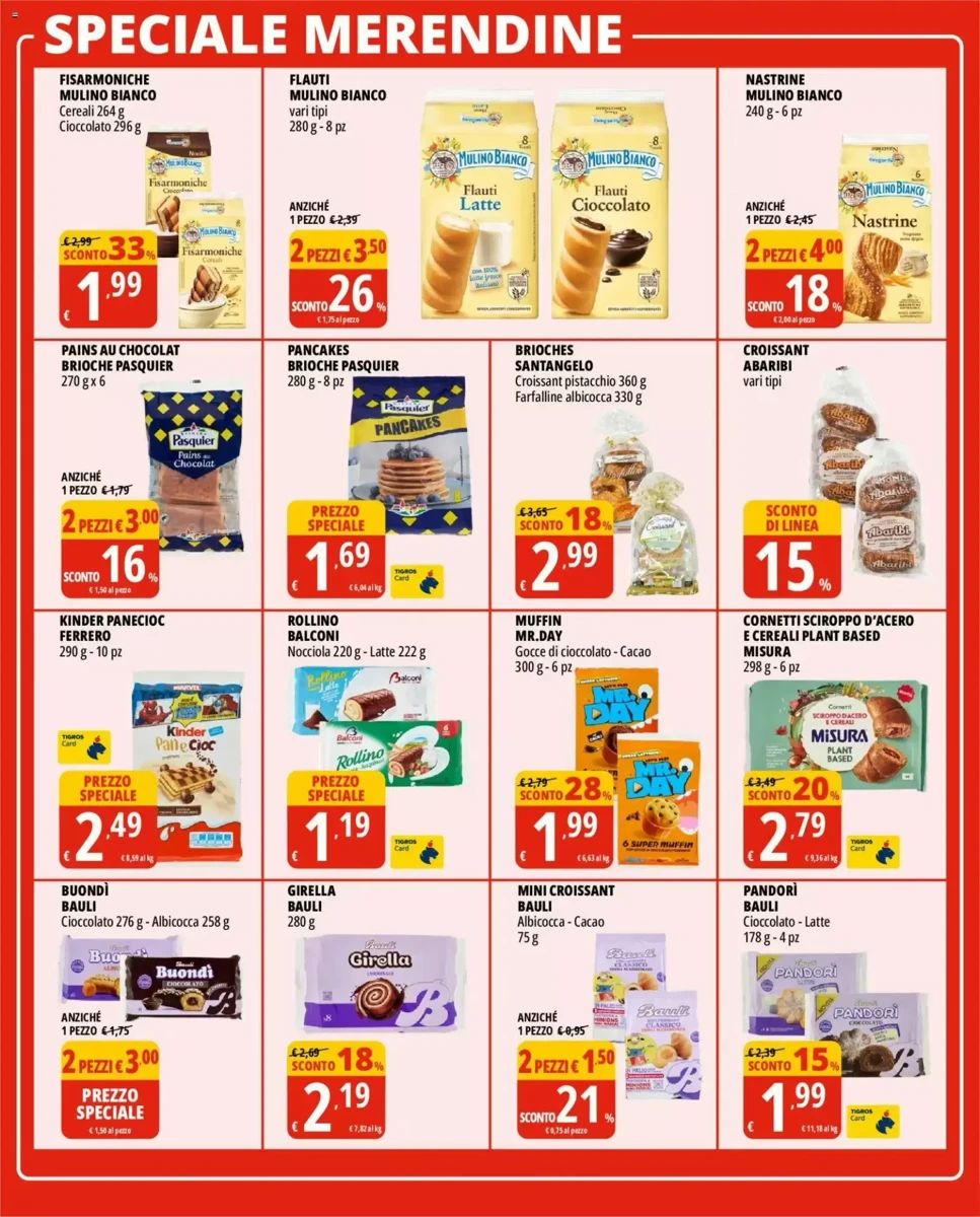 Volantino Tigros, pagina 22 di 32